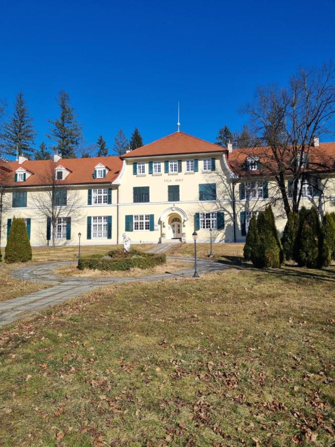 Apartma Vrtnica, Vila Golf Рогашка Слатина Экстерьер фото